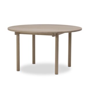 BRÚ Spisebord - rundt