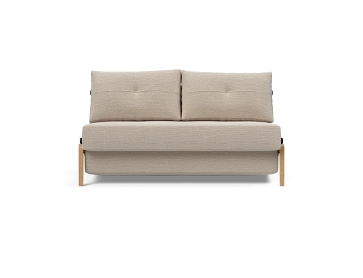 Innovation, Cubed sovesofa - dobdelt