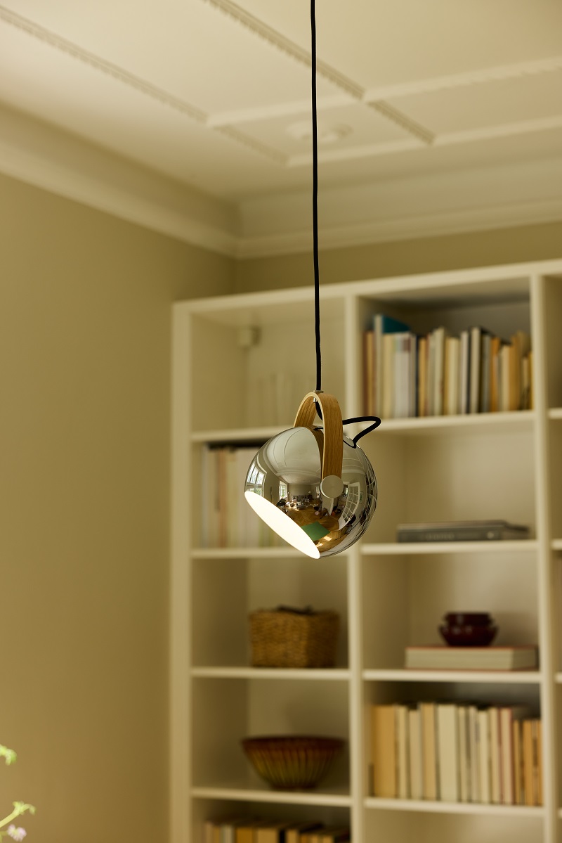 DC Ball Pendel - Billede 2