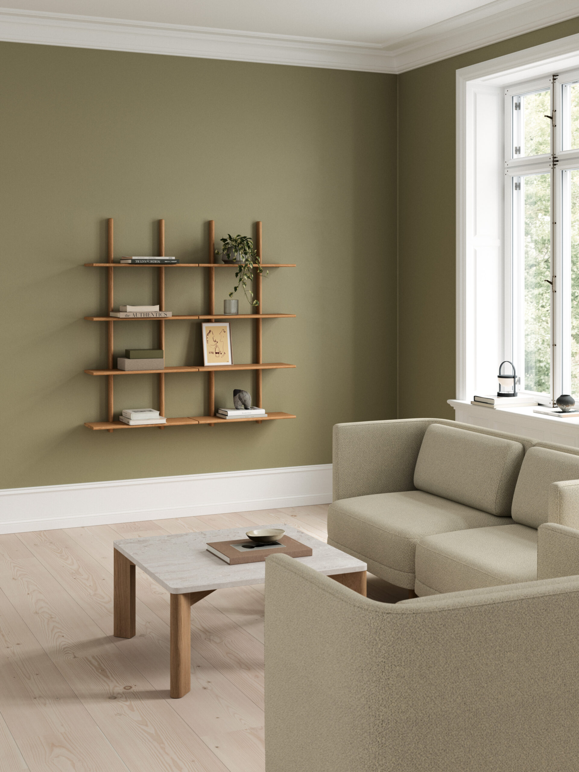 Andersen Furniture, Evoke sofabord - Billede 2