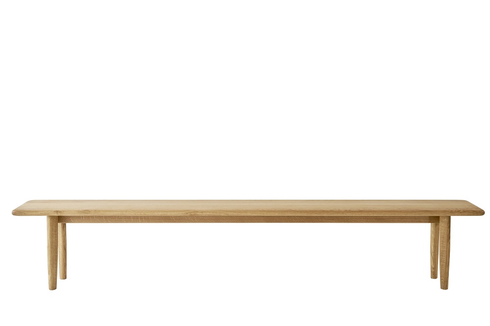 Duus Møller bænk - Billede 2