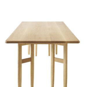 Duus Møller, The Bridge spisebord, aflangt