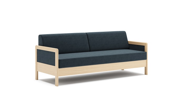 Hestbæk, 145 sovesofa - dobbelt - Billede 2