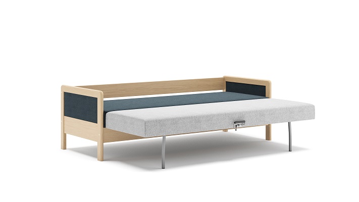 Hestbæk, 145 sovesofa - dobbelt - Billede 3