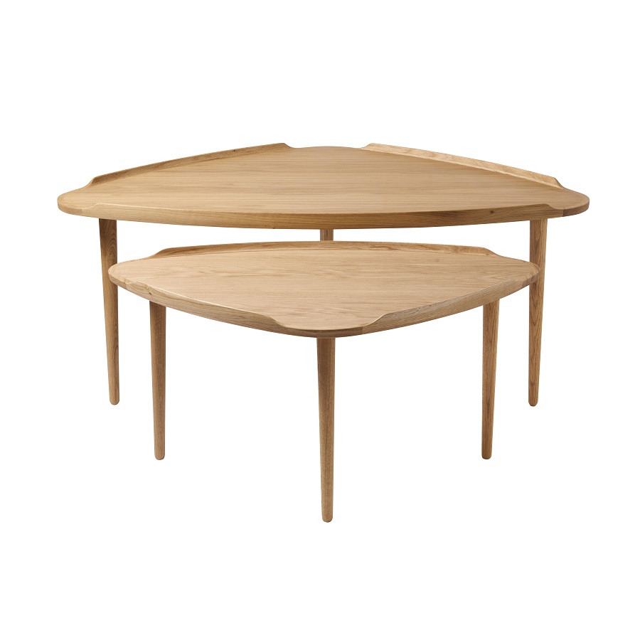 Aakjær Sofabord, No. 55 - stor - Billede 2