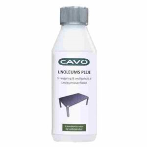 Cavo, Linoleums pleje