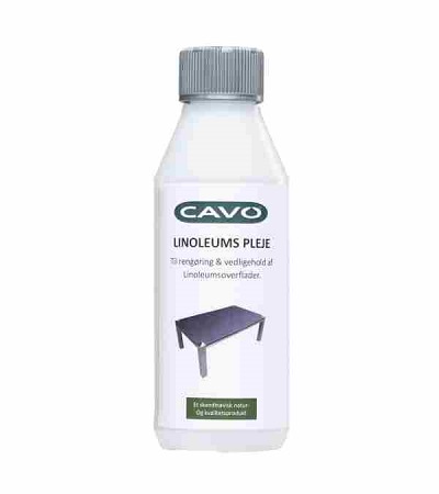 Cavo, Linoleums pleje