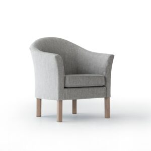 Mogens Hansen, MH80 - Lænestol - Stof