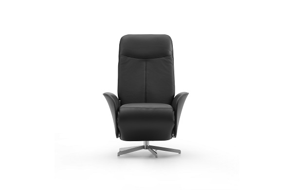 Mogens Hansen, MH Resto - Lænestol med integreret skammel