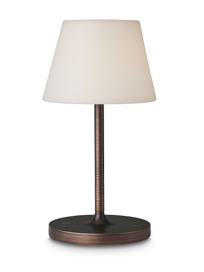 New Northern - Transportable Bordlampe