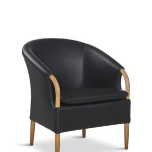 Nielaus Opus Lænestol - læder