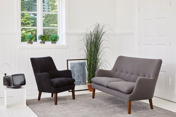 Nielaus, AV 53 2 pl. Sofa - Billede 2