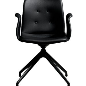 Bent Hansen, Primum Spisebordsstol m. armlæn - 4 Stjernefod - Model A021