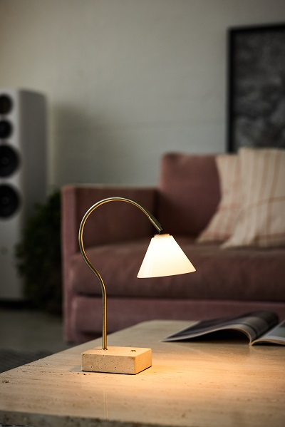 Question Portable Bordlampe - Billede 2