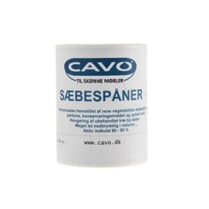 Cavo, Sæbespåner
