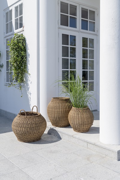 Sika, Ellis - Udendørs kurv - lille - Billede 2