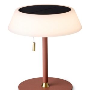 Solar Portable Bordlampe