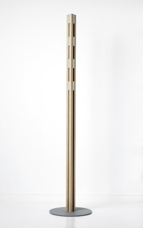 Loca, KNAX Stumtjener knager 12 - Alu