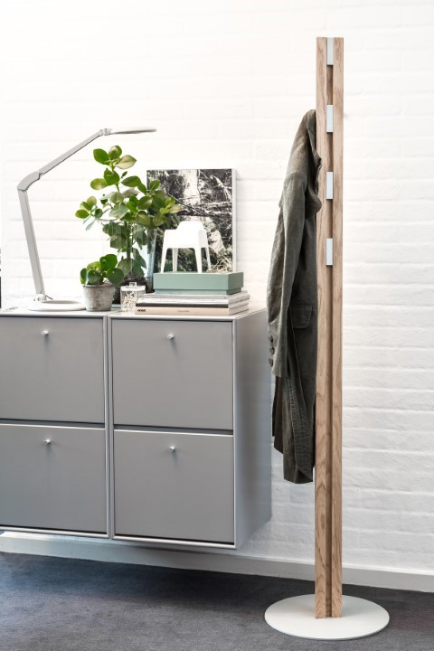 Loca, KNAX Stumtjener knager 12 - Alu - Billede 2