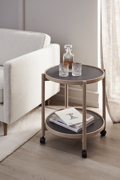 Thomsen, James Rullebord, Rundt - Billede 2