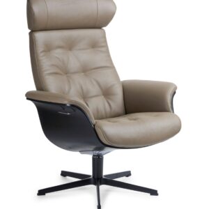 Conform, Timeout Lænestol, Swingback m. Button stich - Standard