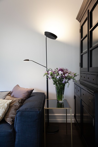 Vegas Combi Standerlampe - Billede 2