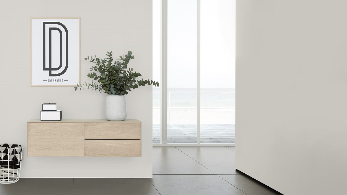 FK Natura skænk, 2 Fags, ophæng - Billede 2