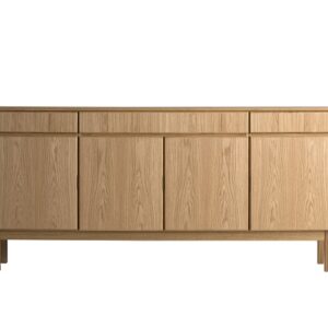 Klim Skænk 2044, bensokkel