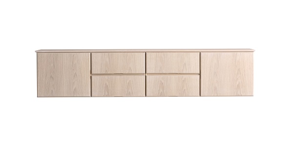 Klim Skænk 2046, ophæng