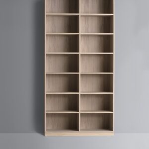 Klim Bogkassen 6980, sokkel