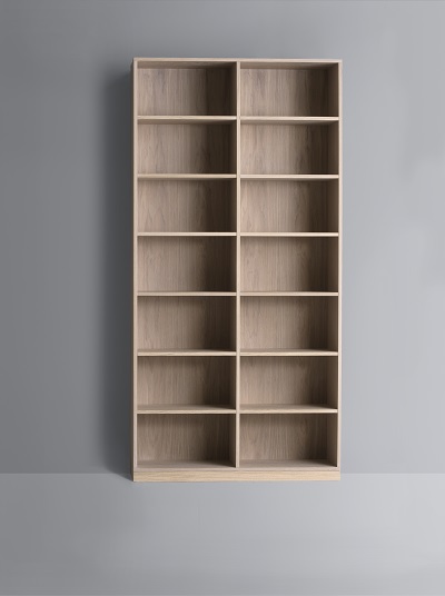 Klim Bogkassen 6980, sokkel