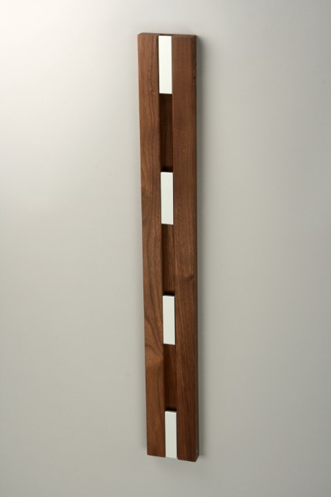 Loca, KNAX knage 4, lodret - Alu