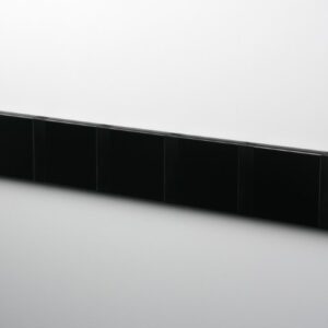 Loca, KNAX knage 6 - Sort