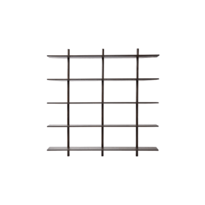 Muubs, Noir XL Væghylde