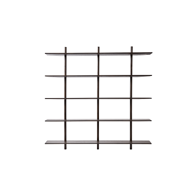 Muubs, Noir XL Væghylde