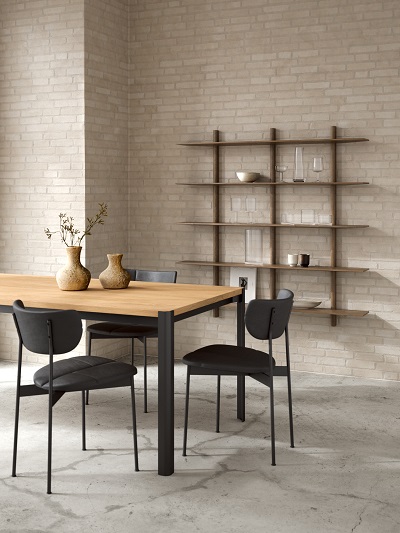 Muubs, Noir XL Væghylde - Billede 2