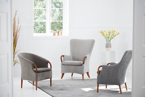 Nielaus, Tenor Lænestol - Billede 2