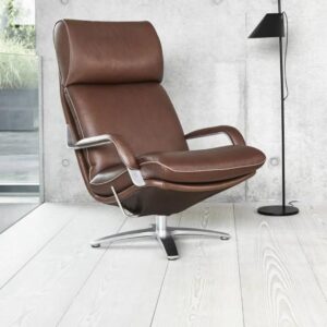 Berg Furniture, Nasa Lænestol - åben arm