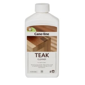Teak Cleaner