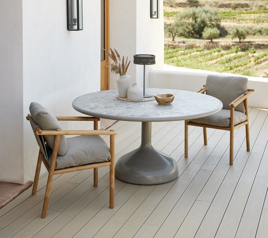 Glaze Spisebord - Billede 2