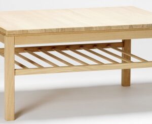 Green Furniture Sofabord 503 m. skuffe