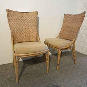 Sika Design - 2 stk. spisebordsstole