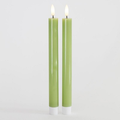 Sille - lys - 2 stk.