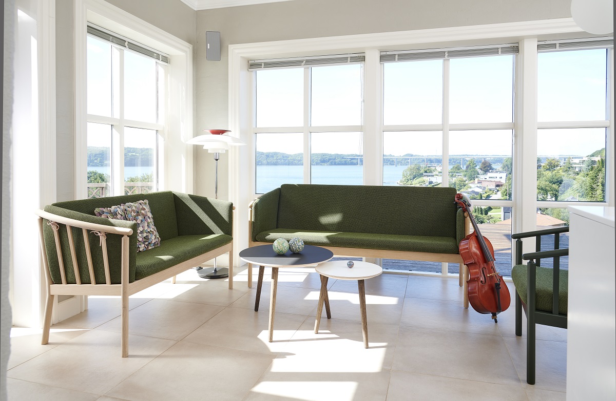 Stouby Bella Sofa 3 Pers. - Billede 2