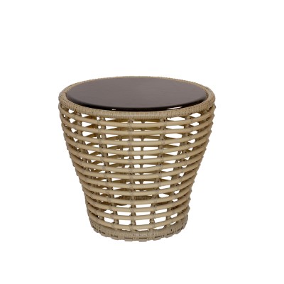 Basket Sofabord - Ø 50