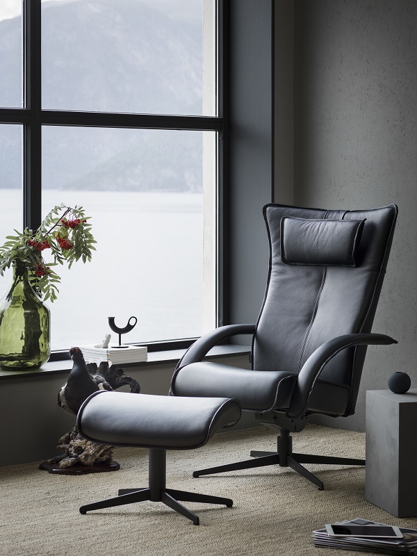 Brunstad, Delta Motion Skammel - Billede 2