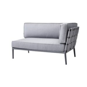 Conic 2 pers. Sofa - Venstre Modul