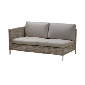 Connect 2 pers. Sofa Højre Modul