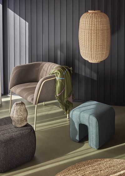 Chand Pendel, Oval - Billede 2