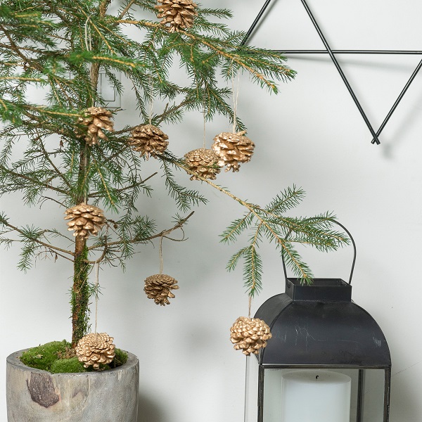 Tin Kogle 12 stk. - Billede 2